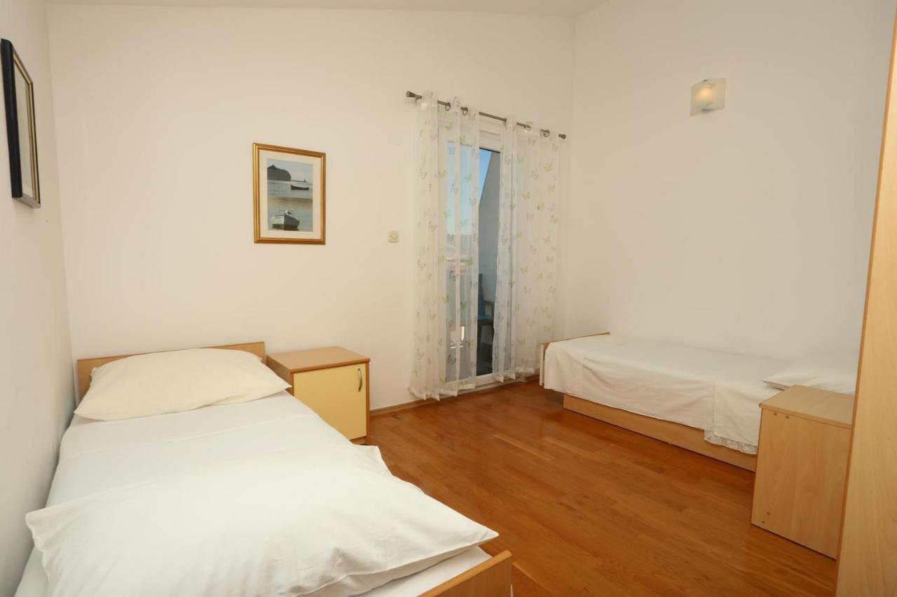 Apartments Sikirica Τρογκίρ Εξωτερικό φωτογραφία