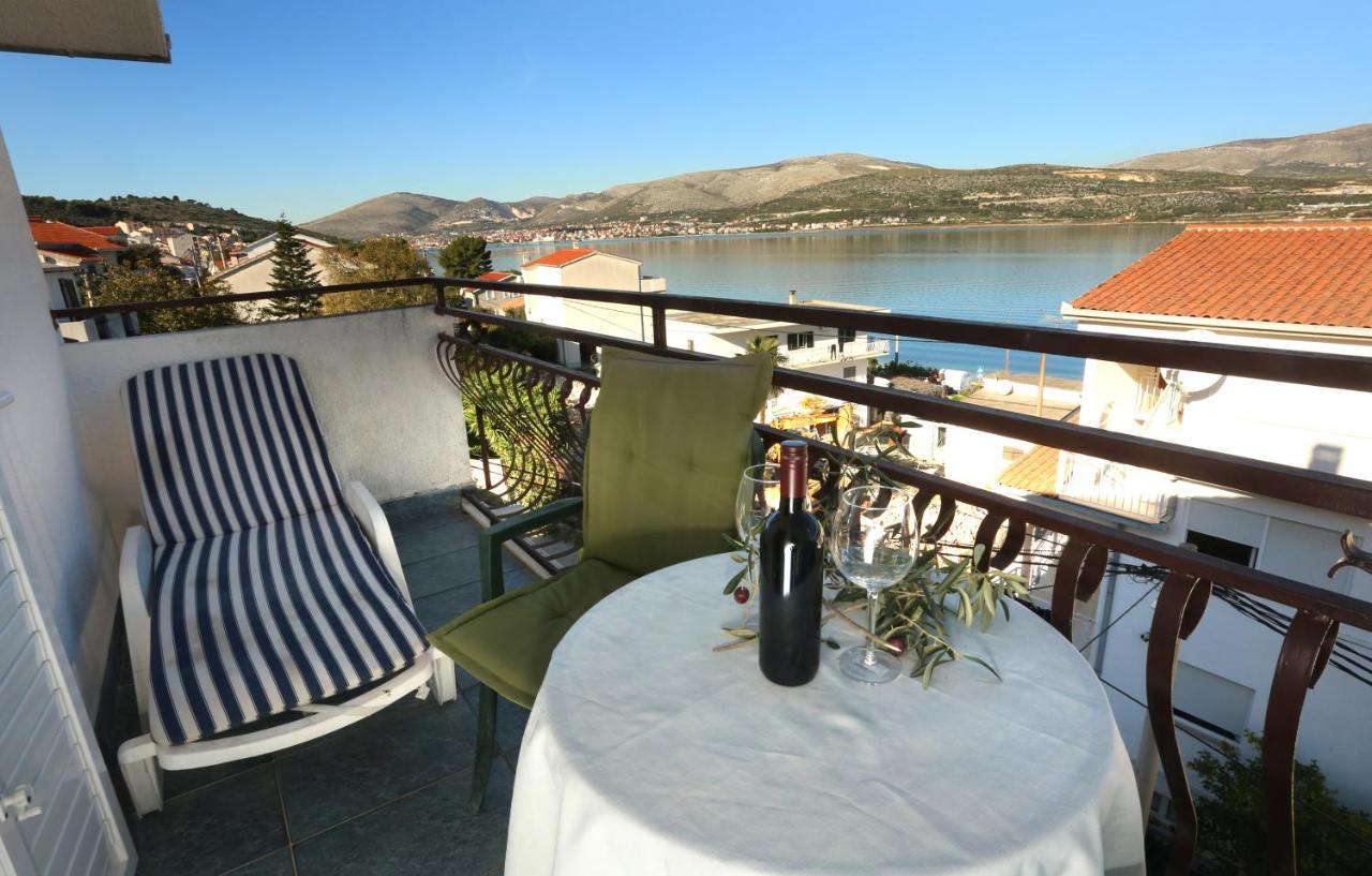 Apartments Sikirica Τρογκίρ Εξωτερικό φωτογραφία