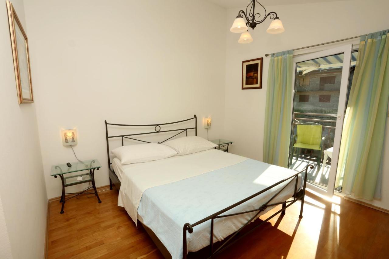 Apartments Sikirica Τρογκίρ Εξωτερικό φωτογραφία