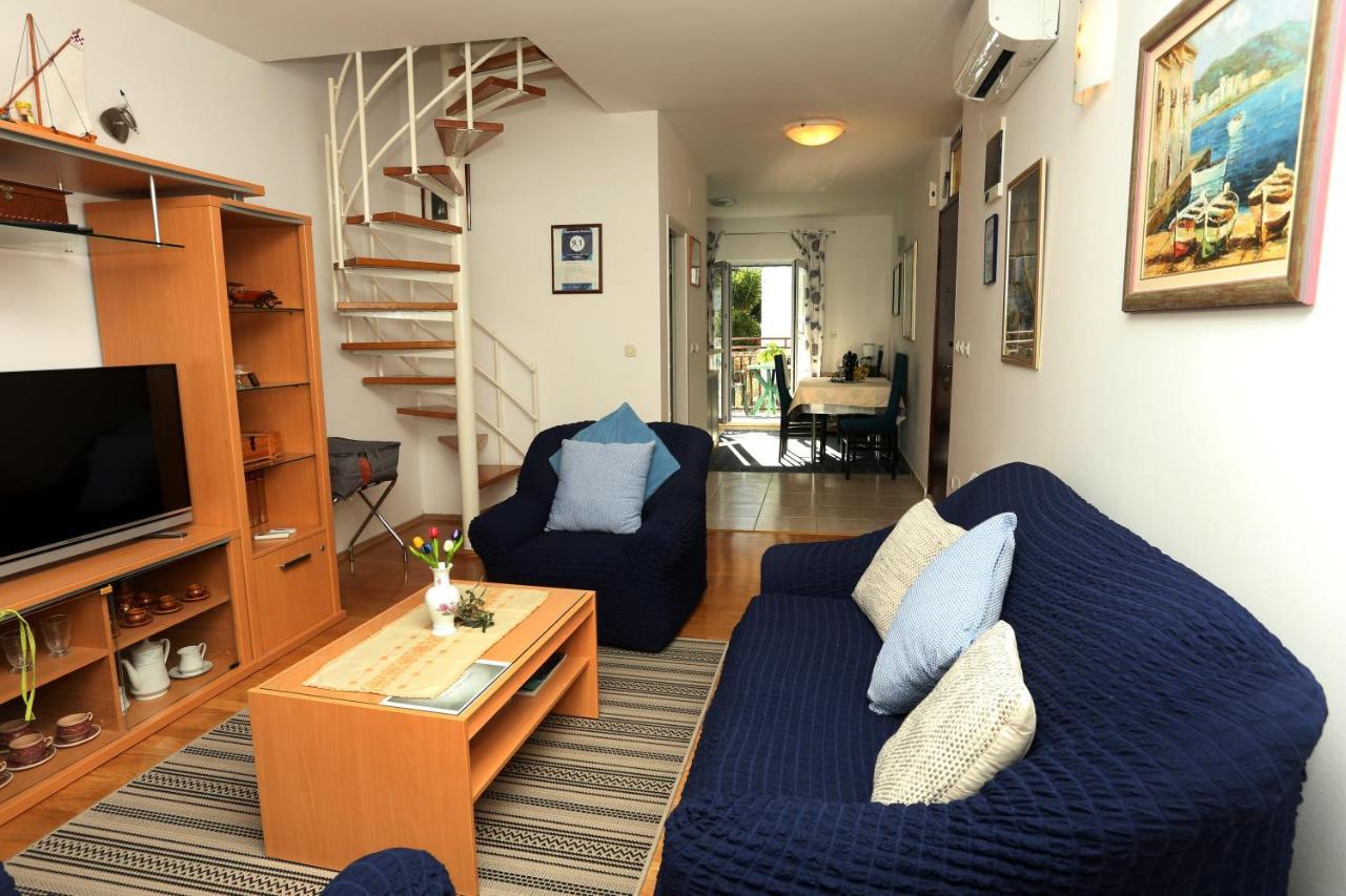 Apartments Sikirica Τρογκίρ Εξωτερικό φωτογραφία