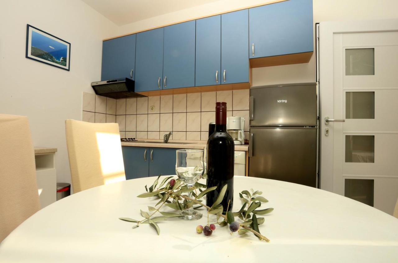 Apartments Sikirica Τρογκίρ Εξωτερικό φωτογραφία