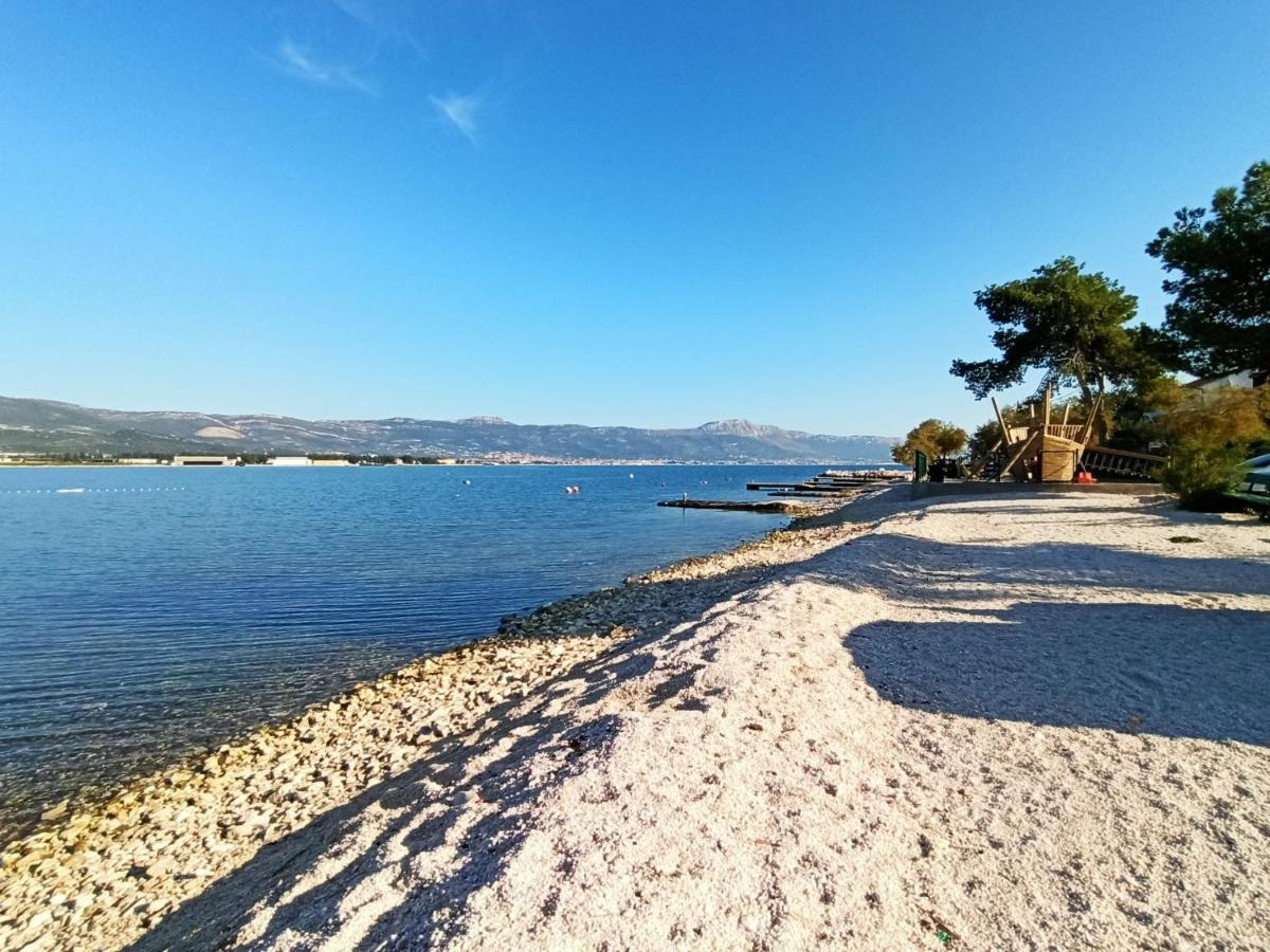Apartments Sikirica Τρογκίρ Εξωτερικό φωτογραφία