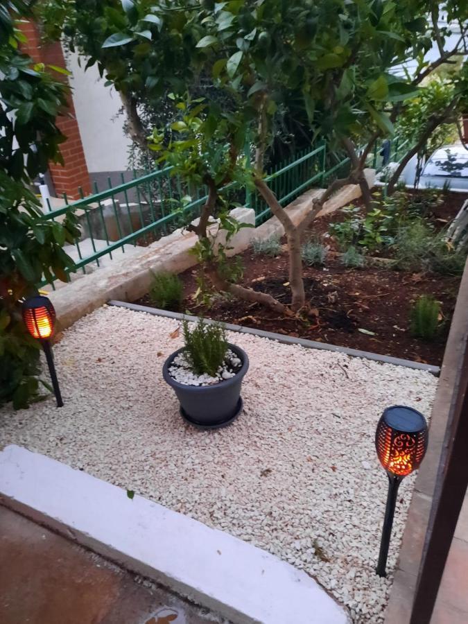 Apartments Sikirica Τρογκίρ Εξωτερικό φωτογραφία
