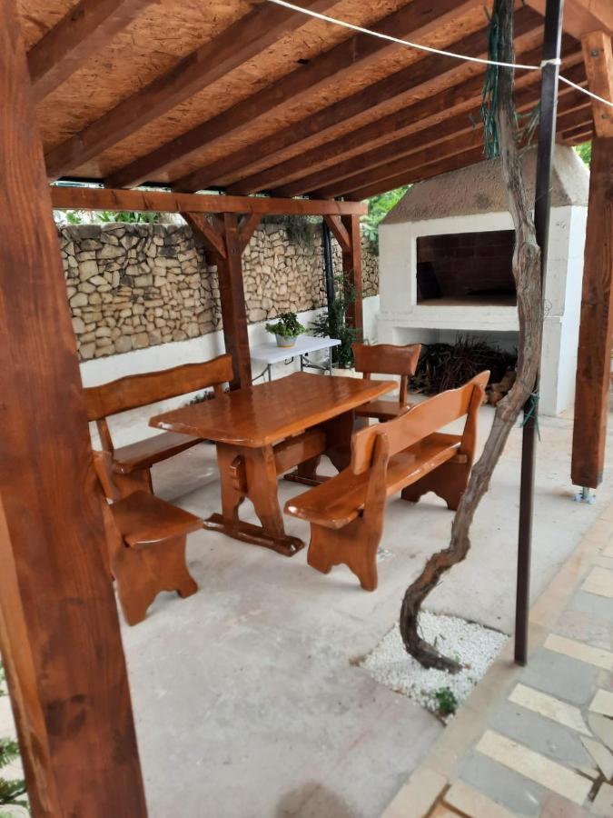 Apartments Sikirica Τρογκίρ Εξωτερικό φωτογραφία