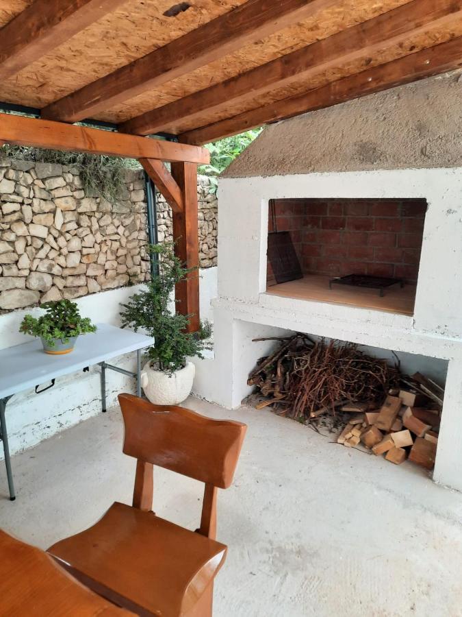 Apartments Sikirica Τρογκίρ Εξωτερικό φωτογραφία
