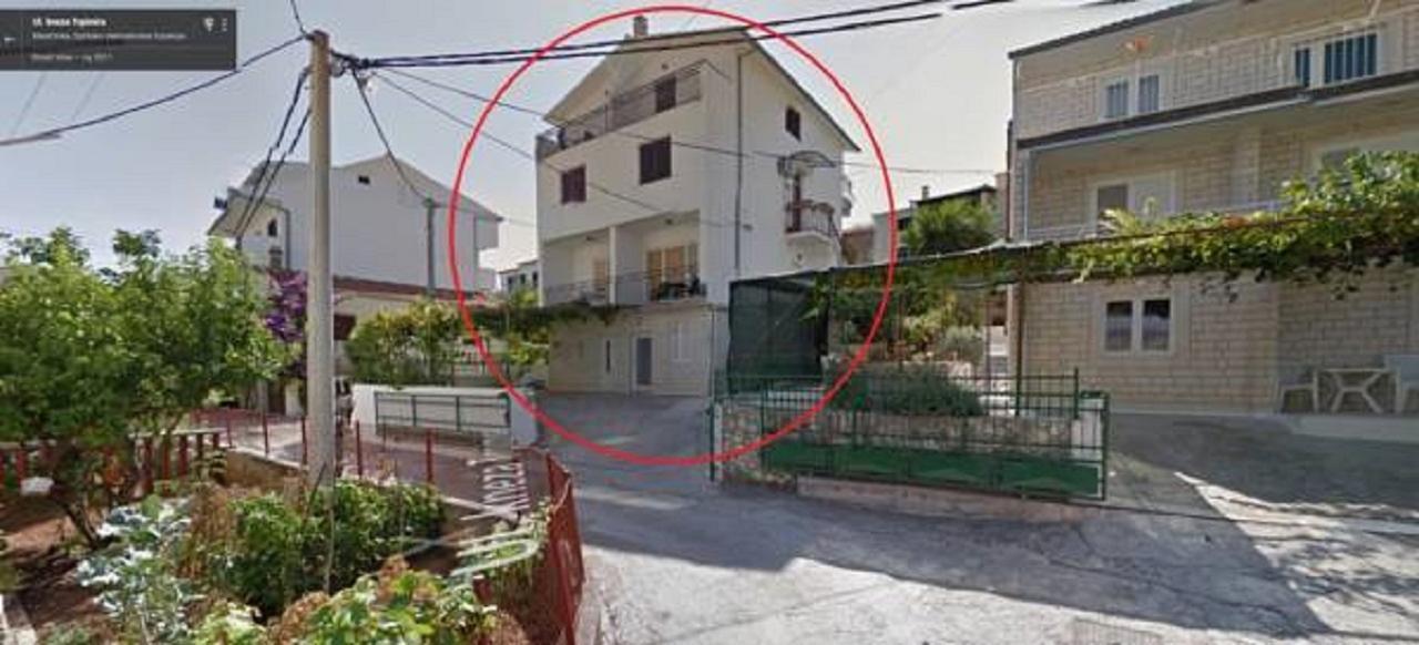 Apartments Sikirica Τρογκίρ Εξωτερικό φωτογραφία
