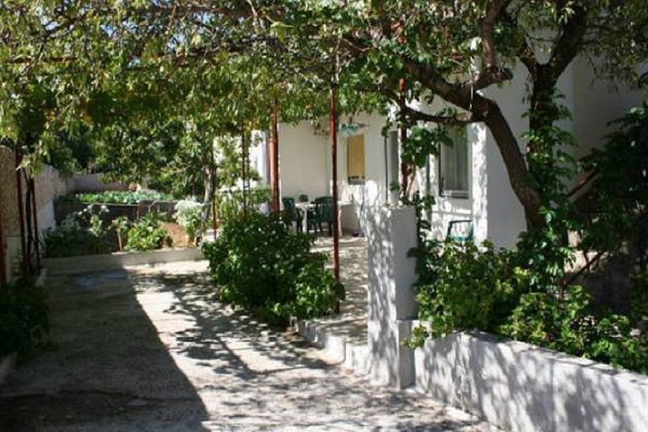 Apartments Sikirica Τρογκίρ Εξωτερικό φωτογραφία