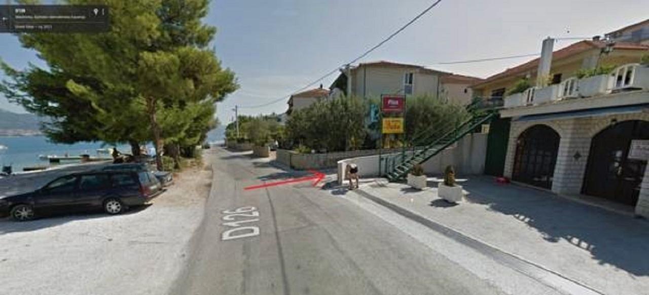 Apartments Sikirica Τρογκίρ Εξωτερικό φωτογραφία